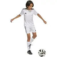 Adidas Maglietta A Maniche Corte Campeon 25