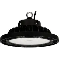 McShine Proiettore a LED UFO per alte luci "UFO-150", 150W, 21.000 lm, 4000K, classe di protezione IP66, 120
