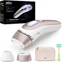 Braun Epilatore Skin I-expert Pl7147