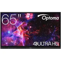 Optoma Schermo Tattile 3653rk 65´´ 4k