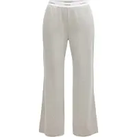 Calvin Klein Logo Jersey Pant Grey Heather Taglia: XL | Pantaloni da tuta Outlet | Donna | Grigio
