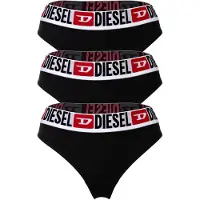 Diesel String 'Stars' rosso / nero / bianco