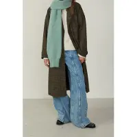 American vintage Mohair Scarf Aloe Vera Taglia: OS | Sciarpe Outlet | Donna