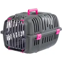 Ferplast Carrier basket for cats and small dogs 5kg JET 10 32x47x29 - Plastic -