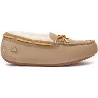 EVER AU Mocassino beige / giallo