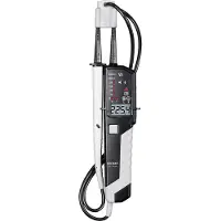 Voltcraft VC-55 LCD Tester di tensione bipolare CAT III 1000 V, CAT IV 600 V Acustico, LCD, LED