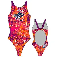 Turbo Costume Da Bagno Multi Triahtlon