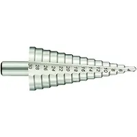 Tivoly Trapano a gradino conico HSS Ø 4>20 mm - 11448620420