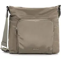Bonprix Borsa a tracolla verde - one size