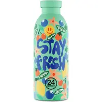 24Bottles Borraccia 'Clima' colori misti