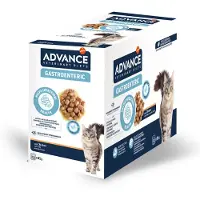 Affinity Advance Veterinary Diets Spuntino Advance Vet Gastroenteric Pouch 85g 12 Unità