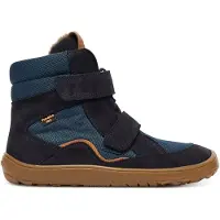 Froddo Kid's Barefoot Tex Winter Scarpe invernali Bambini (32, nero)
