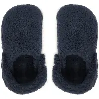 Crocs Kid's Classic Cozzzy Slipper Scarpe da casa Bambini (38-39, blu)