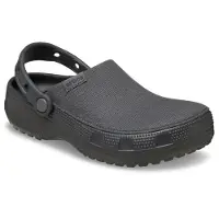 Crocs Scarpe Classic Crafted Clog donne - Nero - 41 / 42