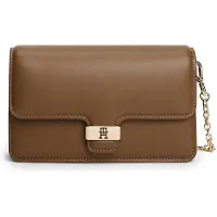Tommy Hilfiger Heritage Clutch Nordic Taupe Taglia: OS | Borse Outlet | Donna | Nero