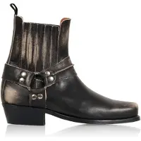 DWRS label Hook Lavado Black / Beige Taglia: 37 | Stivali Outlet | Donna | Nero