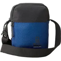 Rip Curl No Idea Pouch Search Ref Borsa a tracolla (One Size, blu)