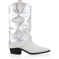 DWRS label Shetland Silver / Ice Taglia: 36 | Stivali Outlet | Donna | Grigio