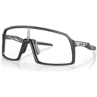 Oakley - Occhiali da sole fotocromatici - Sutro Matte Carbon Clear Photochromic - Nero