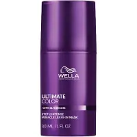 Wella professionals Ultimate Maschera Leave-in Idratante 30ml