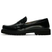 Selected Slipper 'SLHHUGO' nero