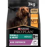 Purina Pro Plan ProPlan Dog Adult 9+ Optiage Sm&Mini 3 kg