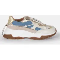 DWRS label Bonney Denim Off White / Jeans Taglia: 36 | Sneakers Outlet | Donna | Blu