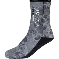 Spetton Calzari Black Diamond Camo 3 Mm