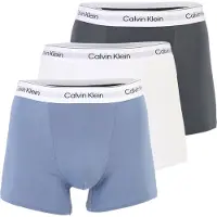 Calvin Klein Boxers Lv00nb4286 3 Unità