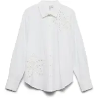 Vero Moda Camicia da donna bianco