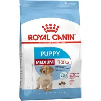 Royal Canin Cibo Per Cuccioli Medium 4kg