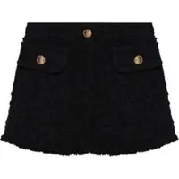 Versace Pantaloncini Donna colore Nero