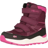TROLLKIDS Kid's Rauland Winter Boots Scarpe invernali Bambini (39, variopinto)