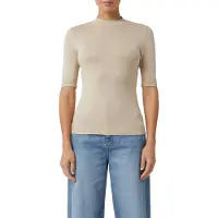 Comma Pullover Beige Taglia: 44 | Maglioni a maglia Outlet | Donna | Marrone