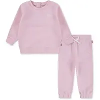 Levi's Tuta da jogging rosa