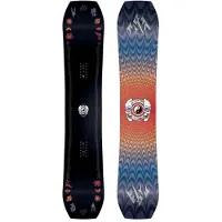 Jones - Snowboard freestyle - Tweaker Pro 2026 per Uomo - Taglia 154 cm - Nero