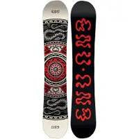 Gnu Tavola Da Snowboard Da Donna Ladies Choice