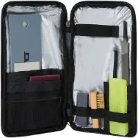 Dakine - Valigia per la manutenzione di sci/snowboard - Deluxe Tuning Kit Castlerock - Grigio