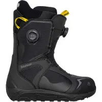 Bataleon - Scarponi snowboard uomo - Rave BOA Black per Uomo - Taglia 41,5 - Nero