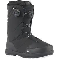 K2 Snowboard - Scarponi snowboard uomo all-mountain - Maysis Black per Uomo - Taglia 50 - Nero