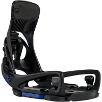 Burton - Attacchi snowboard all-mountain - Lexa X Est Step On Black per Donne - Taglia 35-36,5 - Nero