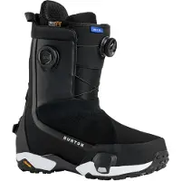 Burton - Scarponi snowboard uomo - Highshot X Step On Black per Uomo - Taglia 47 - Nero