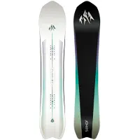 Jones Snowboards - Snowboard freeride - Pack Stratos Women'S 2027 per Donne - Bianco