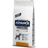 Affinity Cibo Per Cani Advance Vet Canine Adult Weight Balance 12kg