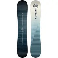Nidecker - Snowboard all-mountain - Pack Play 2026 per Uomo - Blu navy