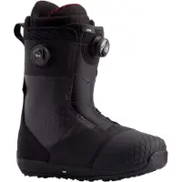 Burton - Scarponi da snowboard - Ion Boa Black per Uomo - Taglia 41,5 - Nero