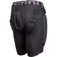 Amplifi Fuse Pant Protezione (M, grigio/nero)