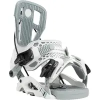 Nidecker Attacchi Per Snowboard Flow Fuse