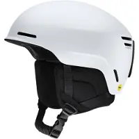 Smith - Casco da sci/snowboard - Method MIPS Matte White - Taglia 63-67 cm - Bianco