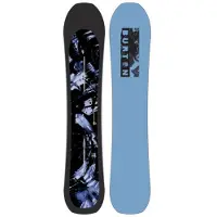 Burton - Snowboard freerid/All-mountain - Cartographer 2026 - Taglia 154W cm - Blu navy